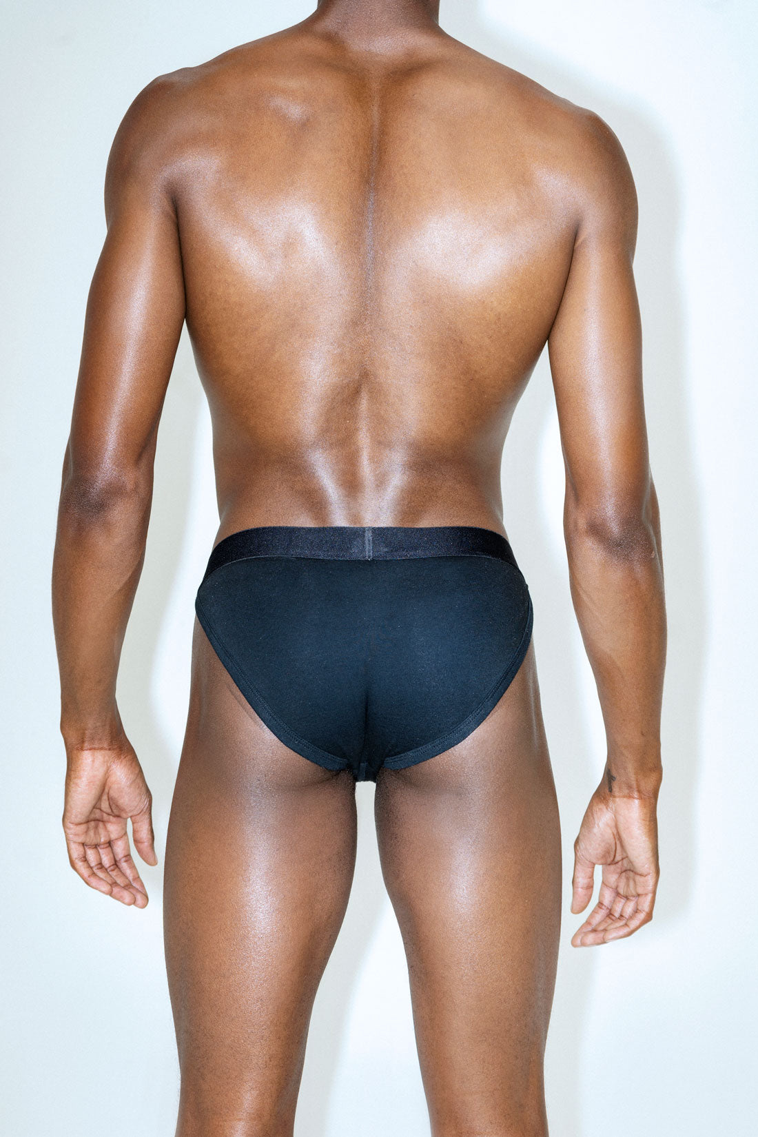 JOCK BRIEF "BLACK"